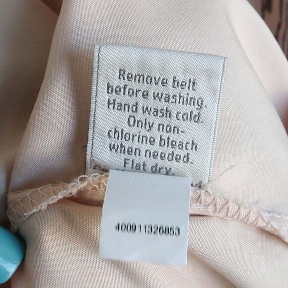 LC Lauren Conrad Ruffle Detail Dress - Picture 6 of 8